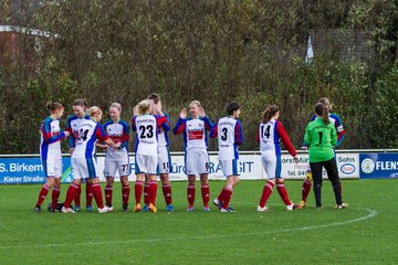 Bild 45 - Frauen SV Henstedt Ulzburg - TSV Havelse : Ergebnis: 1:1